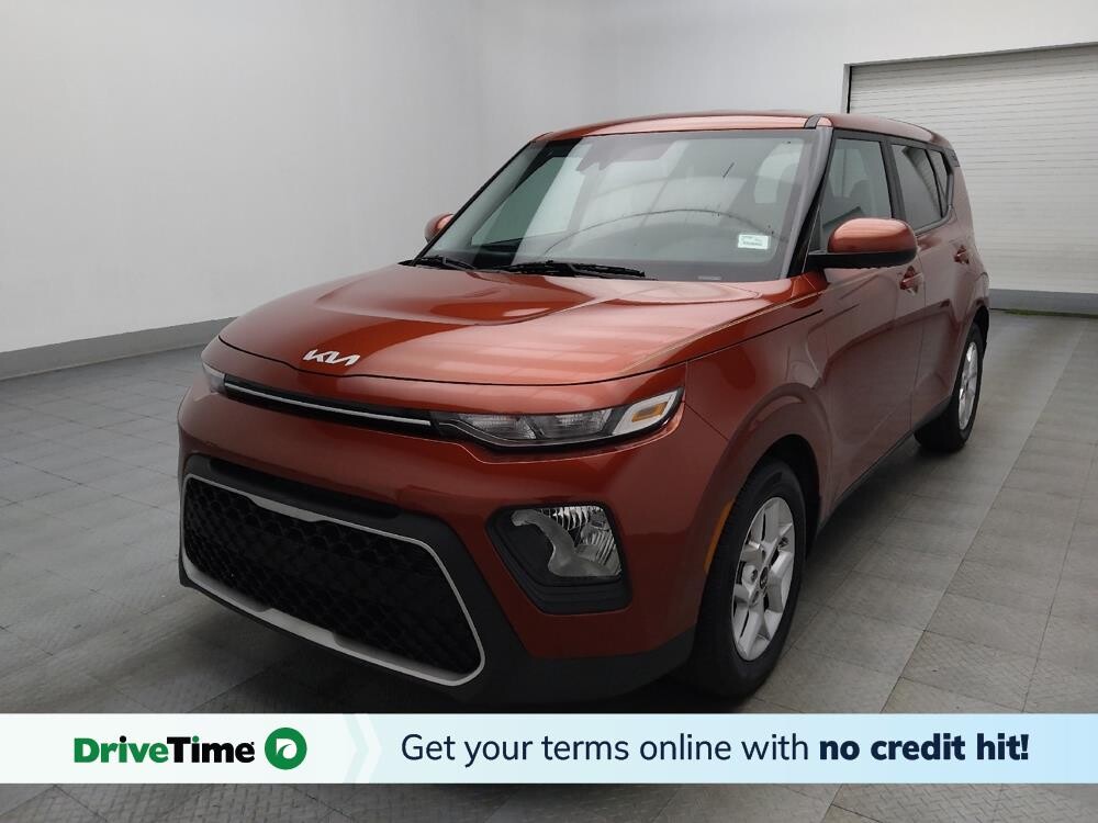 2022 Kia Soul in Marietta, GA 30062 - 18096744