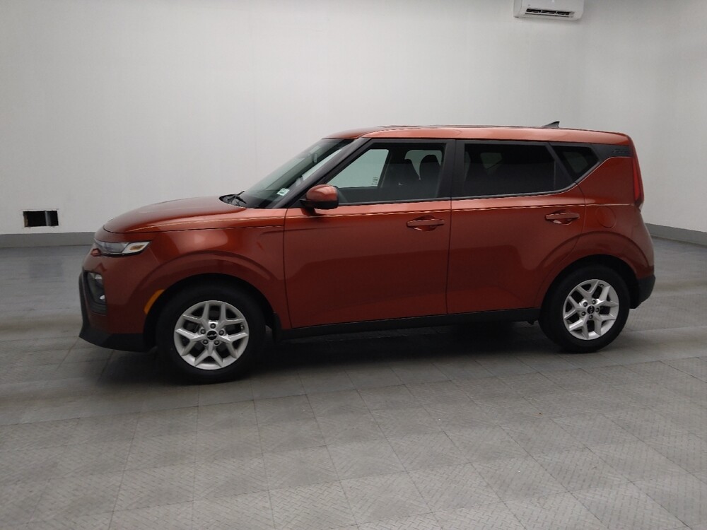 2022 Kia Soul in Marietta, GA 30062 - 18096744 2