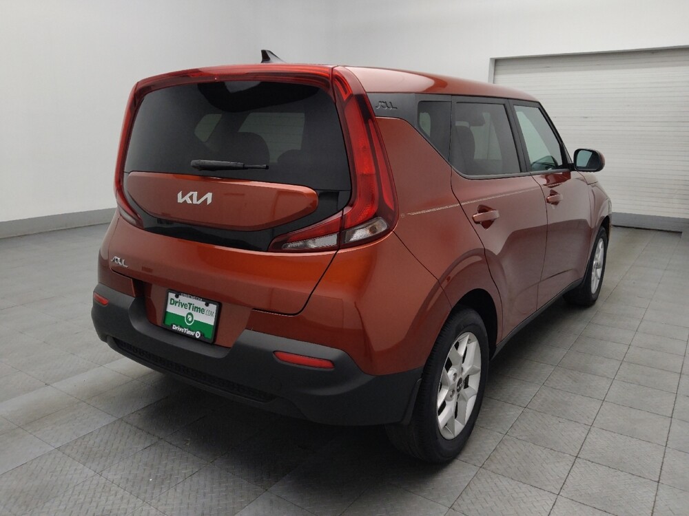 2022 Kia Soul in Marietta, GA 30062 - 18096744 9