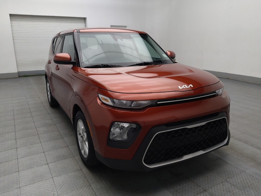 2022 Kia Soul in Marietta, GA 30062 - 18096744 13