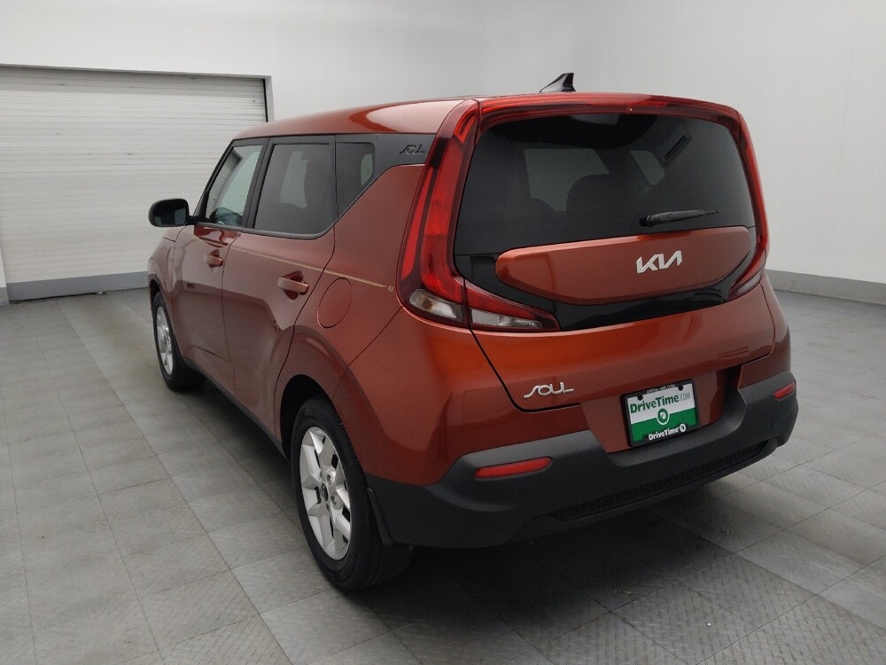 2022 Kia Soul in Marietta, GA 30062 - 18096744 5