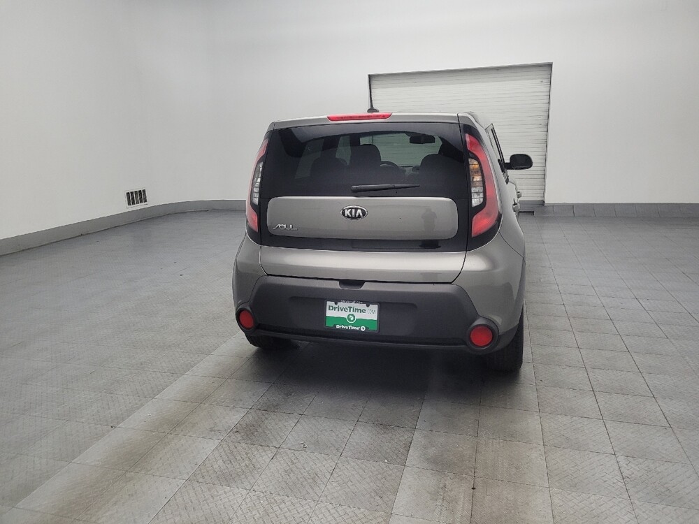 2014 Kia Soul in Birmingham, AL 35215 - 18096745 7