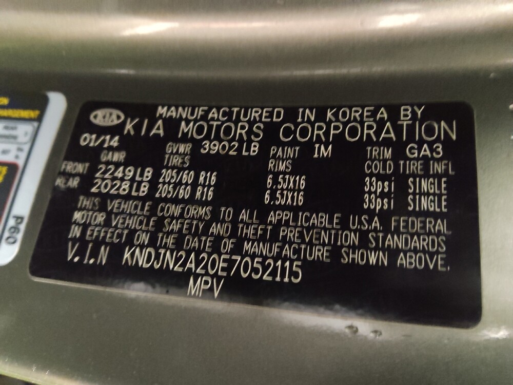 2014 Kia Soul in Birmingham, AL 35215 - 18096745 33