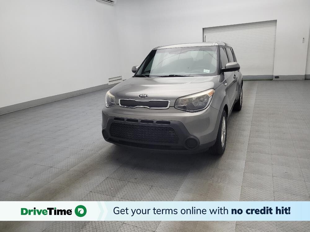 2014 Kia Soul in Birmingham, AL 35215 - 18096745