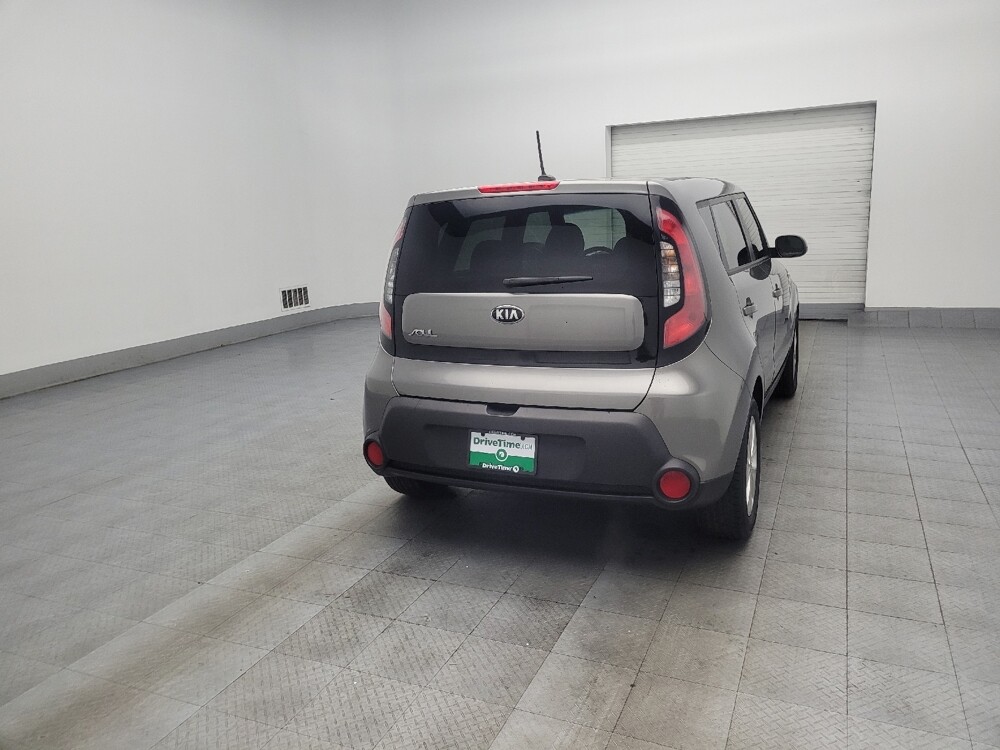 2014 Kia Soul in Birmingham, AL 35215 - 18096745 9