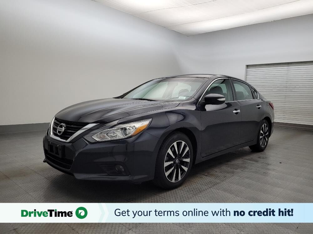 2018 Nissan Altima in Phoenix, AZ 85015 - 18096747