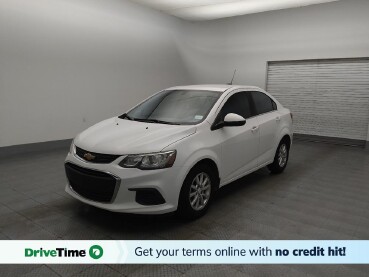 2018 Chevrolet Sonic in Glendale, AZ 85301