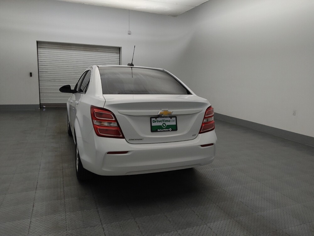 2018 Chevrolet Sonic in Glendale, AZ 85301 - 18096748 6