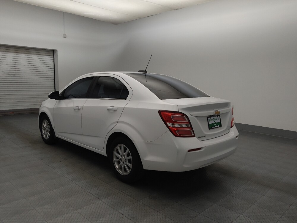 2018 Chevrolet Sonic in Glendale, AZ 85301 - 18096748 5