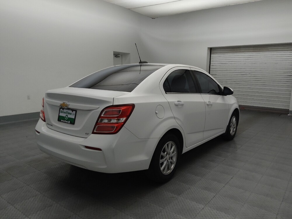 2018 Chevrolet Sonic in Glendale, AZ 85301 - 18096748 9