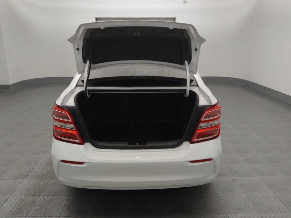 2018 Chevrolet Sonic in Glendale, AZ 85301 - 18096748 29