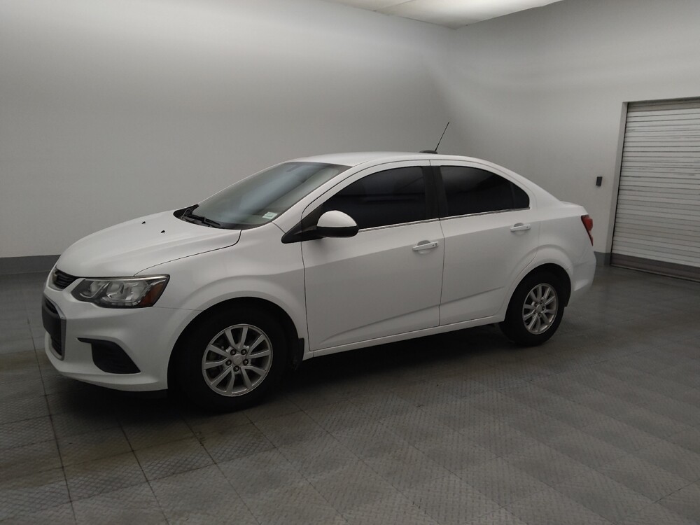 2018 Chevrolet Sonic in Glendale, AZ 85301 - 18096748 2