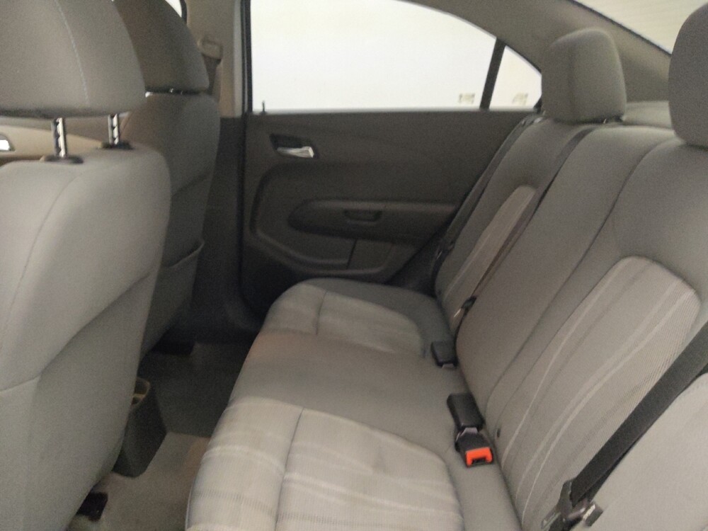 2018 Chevrolet Sonic in Glendale, AZ 85301 - 18096748 18