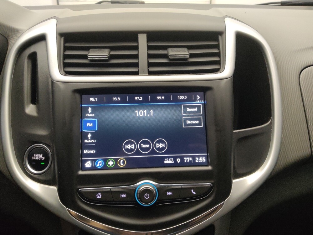 2018 Chevrolet Sonic in Glendale, AZ 85301 - 18096748 25