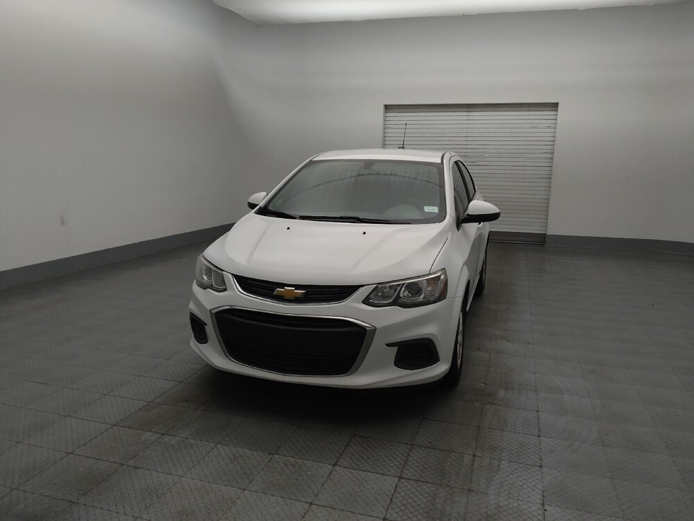 2018 Chevrolet Sonic in Glendale, AZ 85301 - 18096748 15