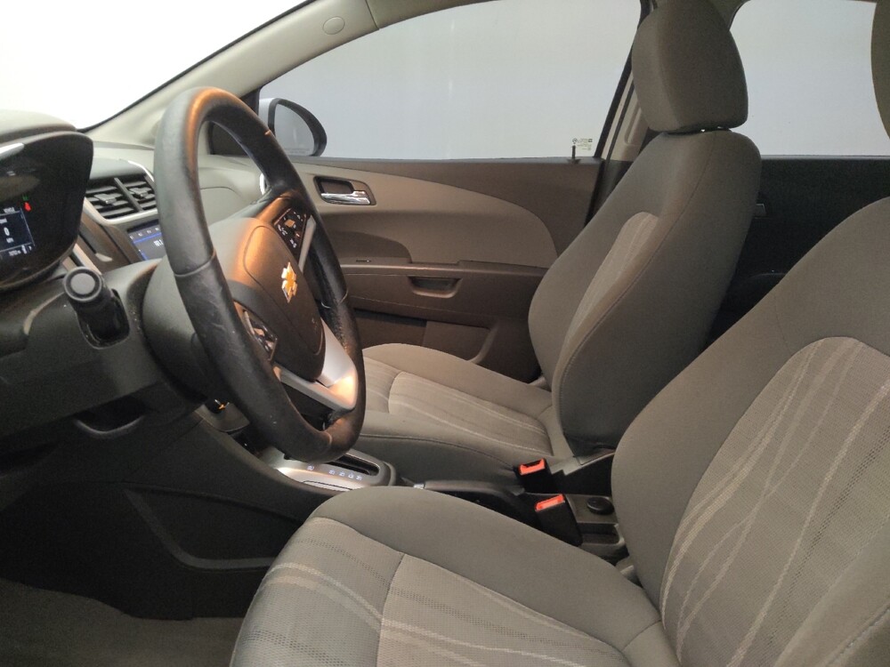 2018 Chevrolet Sonic in Glendale, AZ 85301 - 18096748 17