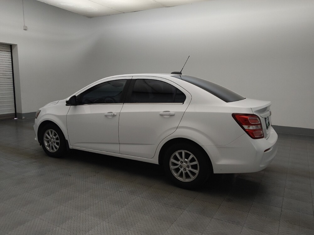 2018 Chevrolet Sonic in Glendale, AZ 85301 - 18096748 3