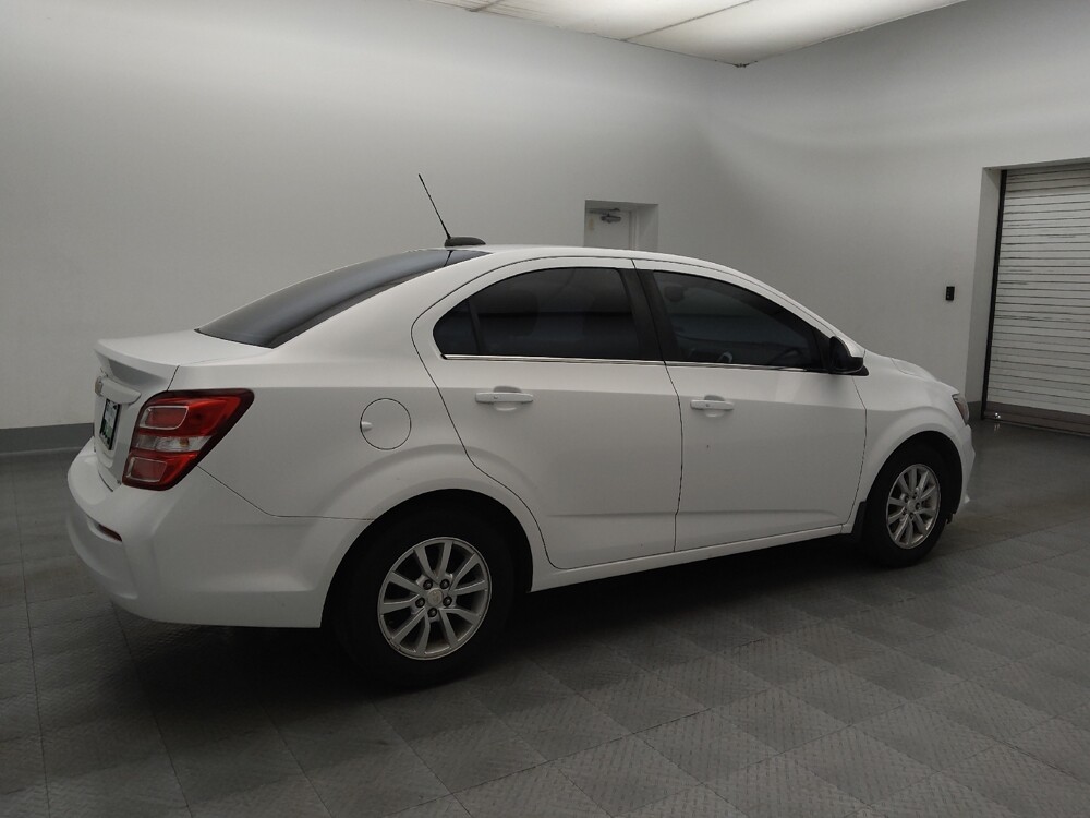 2018 Chevrolet Sonic in Glendale, AZ 85301 - 18096748 10