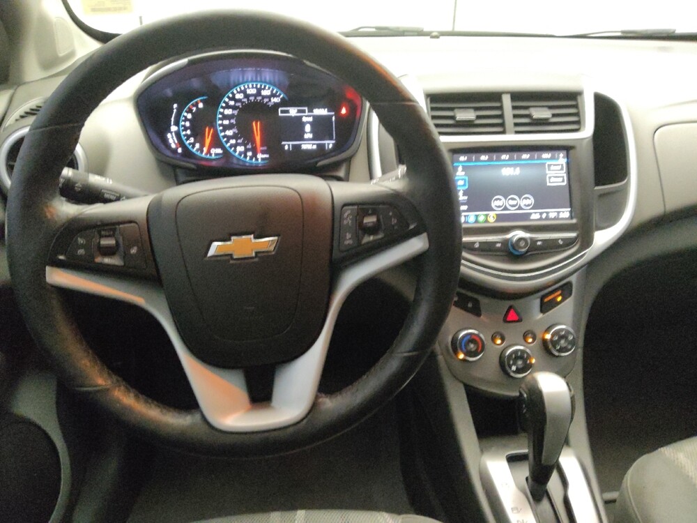 2018 Chevrolet Sonic in Glendale, AZ 85301 - 18096748 22