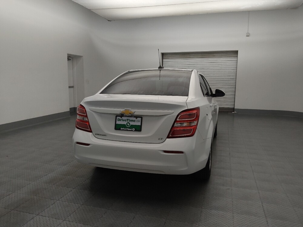 2018 Chevrolet Sonic in Glendale, AZ 85301 - 18096748 7