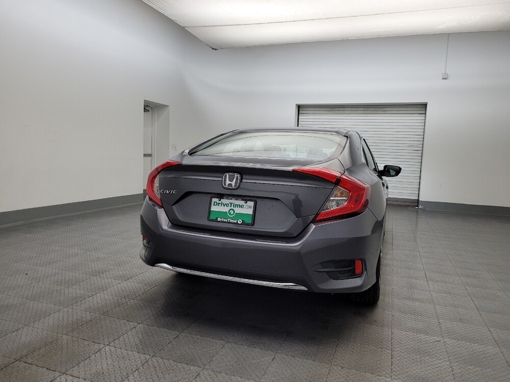 2020 Honda Civic in Phoenix, AZ 85015 - 18096749 7