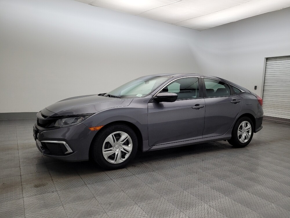 2020 Honda Civic in Phoenix, AZ 85015 - 18096749 2