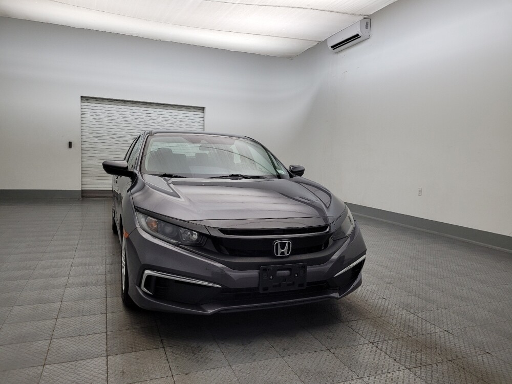 2020 Honda Civic in Phoenix, AZ 85015 - 18096749 14