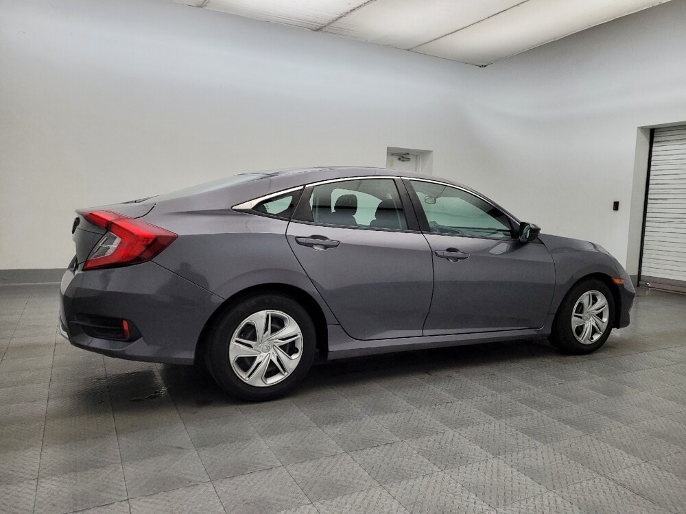 2020 Honda Civic in Phoenix, AZ 85015 - 18096749 10