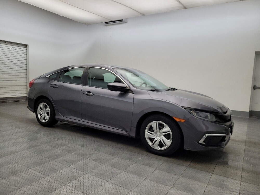 2020 Honda Civic in Phoenix, AZ 85015 - 18096749 11