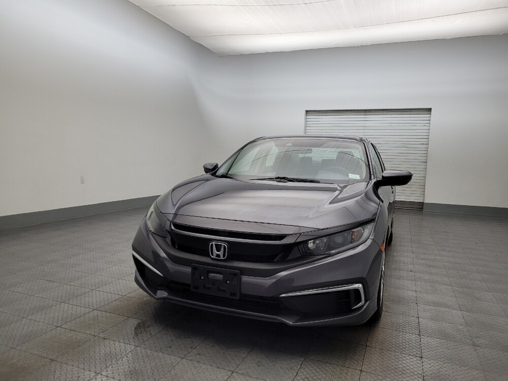 2020 Honda Civic in Phoenix, AZ 85015 - 18096749 15