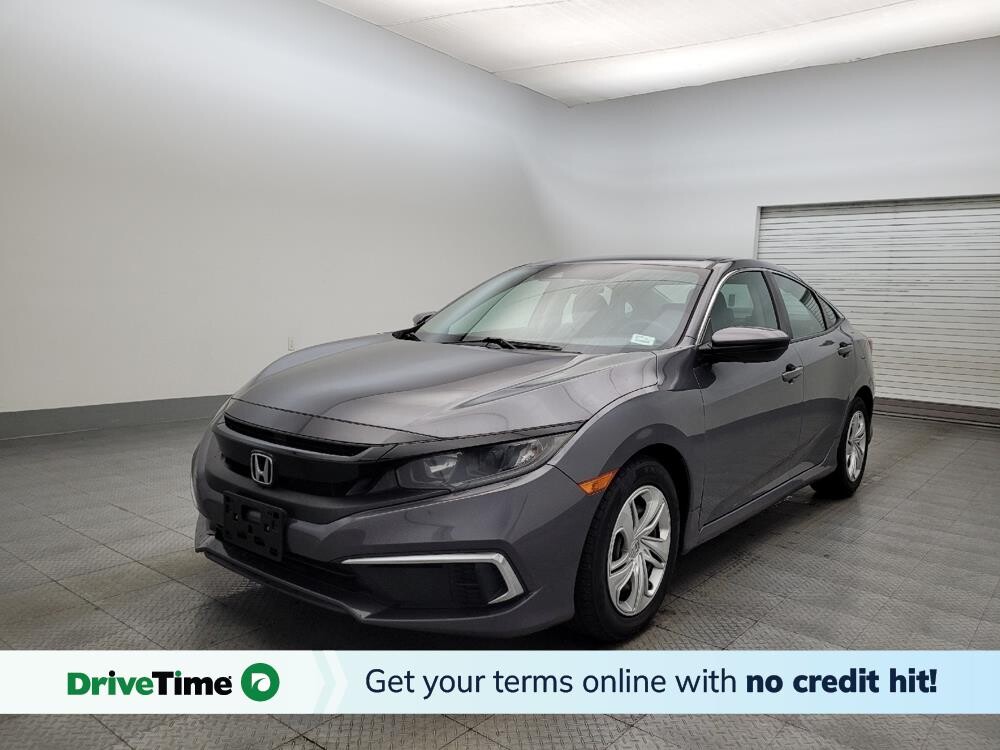 2020 Honda Civic in Phoenix, AZ 85015 - 18096749