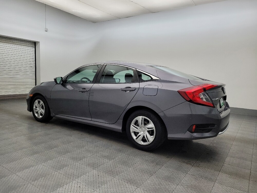 2020 Honda Civic in Phoenix, AZ 85015 - 18096749 3