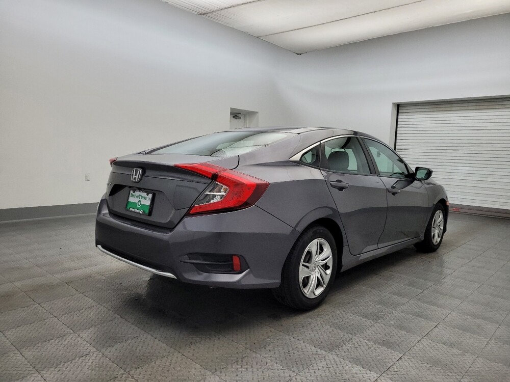 2020 Honda Civic in Phoenix, AZ 85015 - 18096749 9