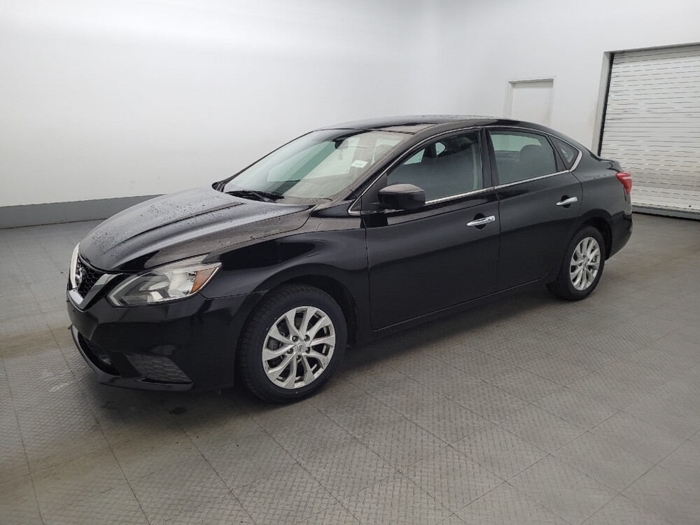 2019 Nissan Sentra in Glen Burnie, MD 21061 - 18096750 2