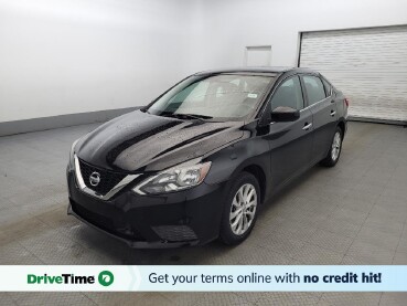 2019 Nissan Sentra in Glen Burnie, MD 21061