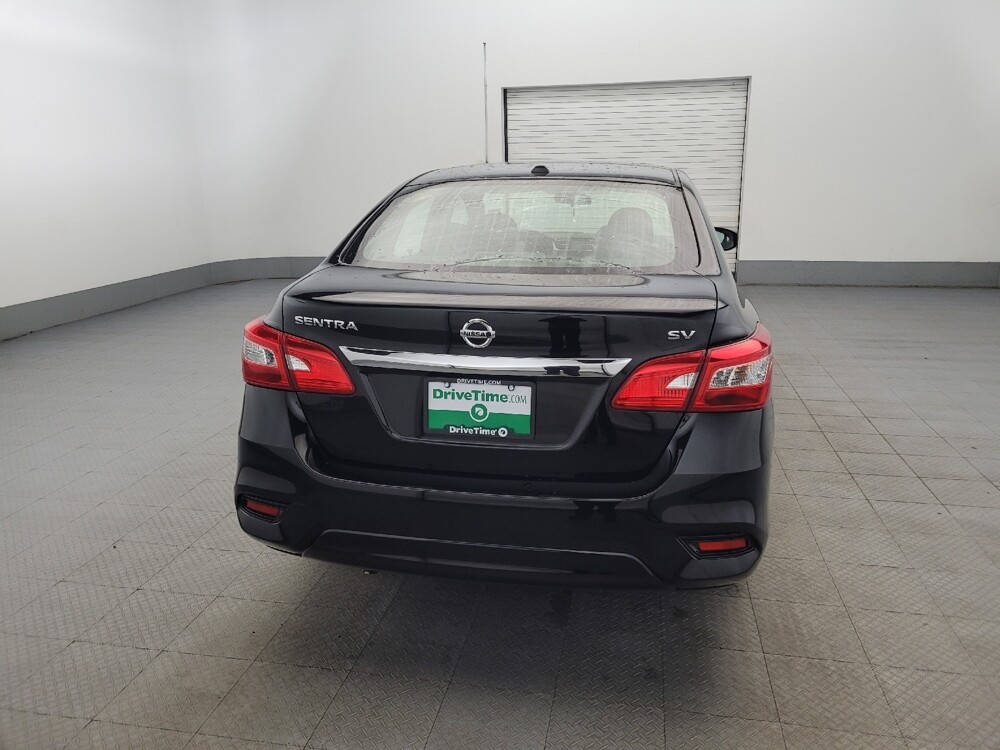 2019 Nissan Sentra in Glen Burnie, MD 21061 - 18096750 7