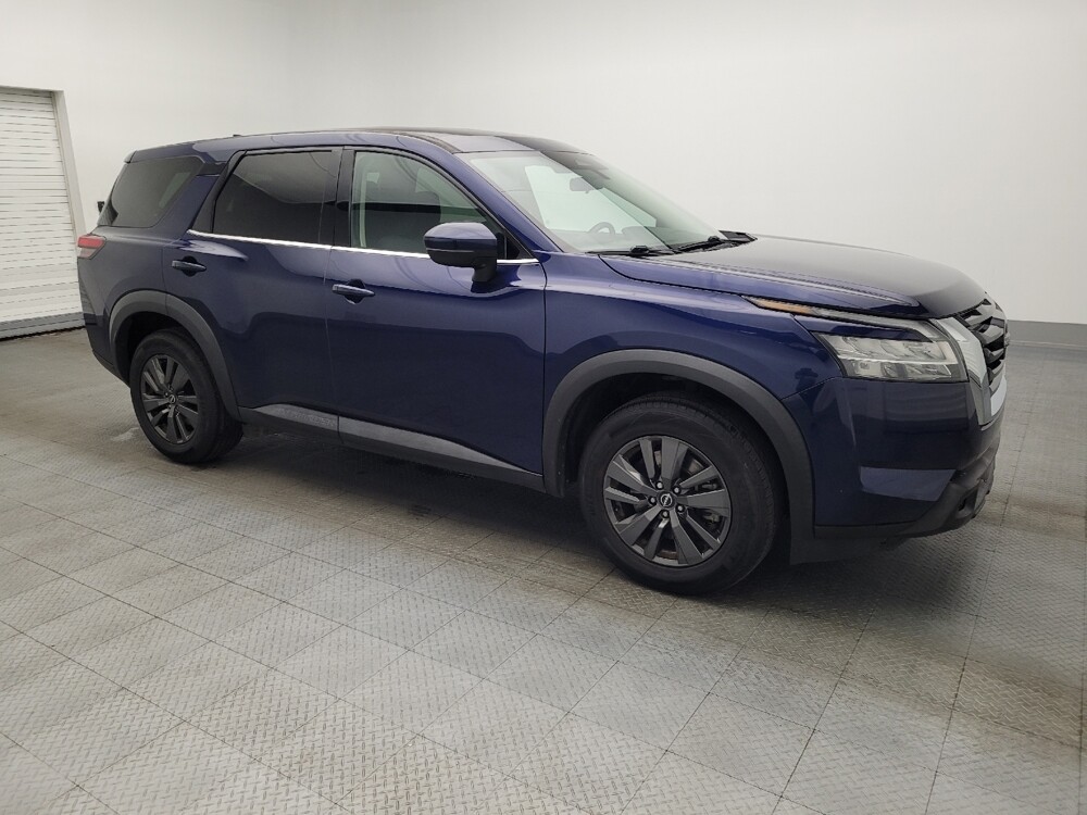 2022 Nissan Pathfinder in Ocala, FL 34471 - 18096751 11