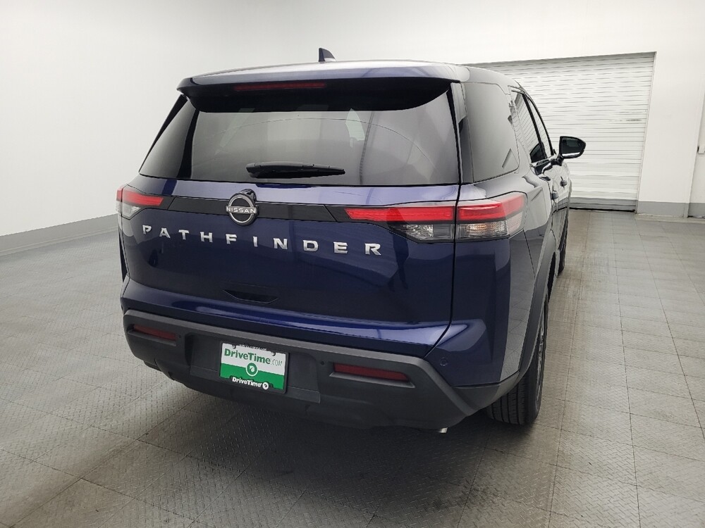 2022 Nissan Pathfinder in Ocala, FL 34471 - 18096751 7