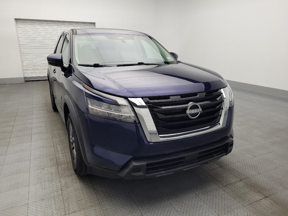 2022 Nissan Pathfinder in Ocala, FL 34471 - 18096751 14