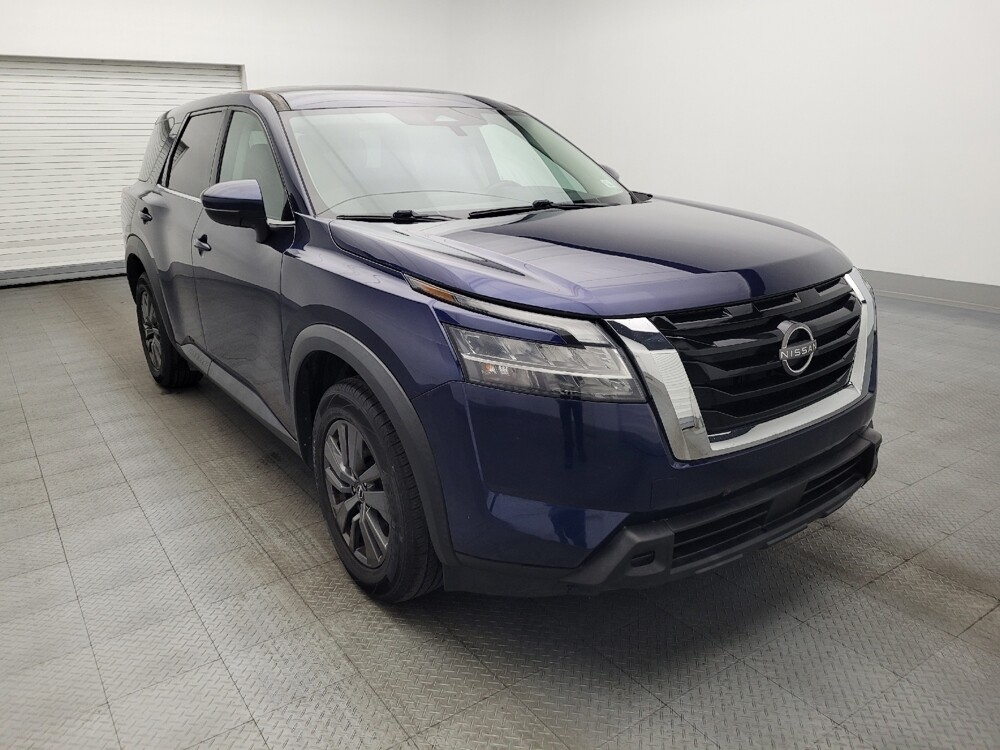 2022 Nissan Pathfinder in Ocala, FL 34471 - 18096751 13