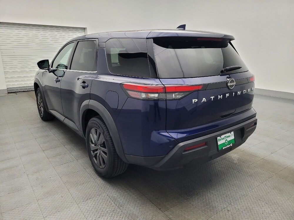 2022 Nissan Pathfinder in Ocala, FL 34471 - 18096751 5