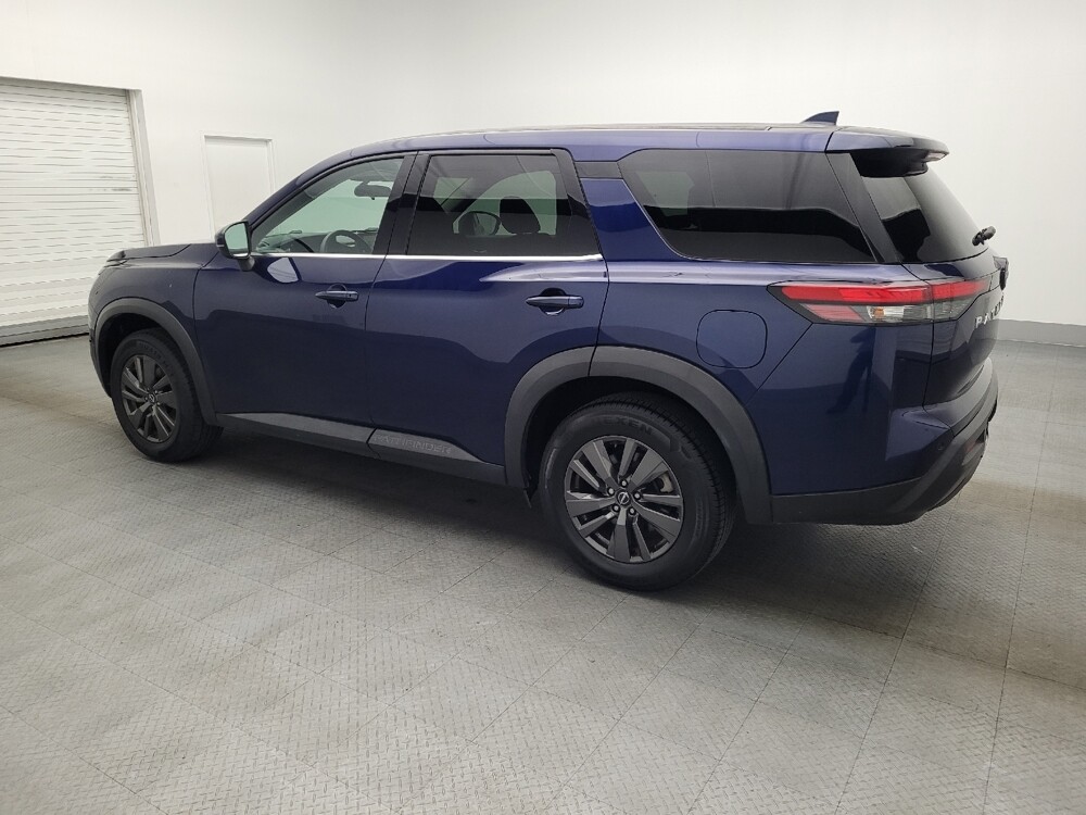 2022 Nissan Pathfinder in Ocala, FL 34471 - 18096751 3