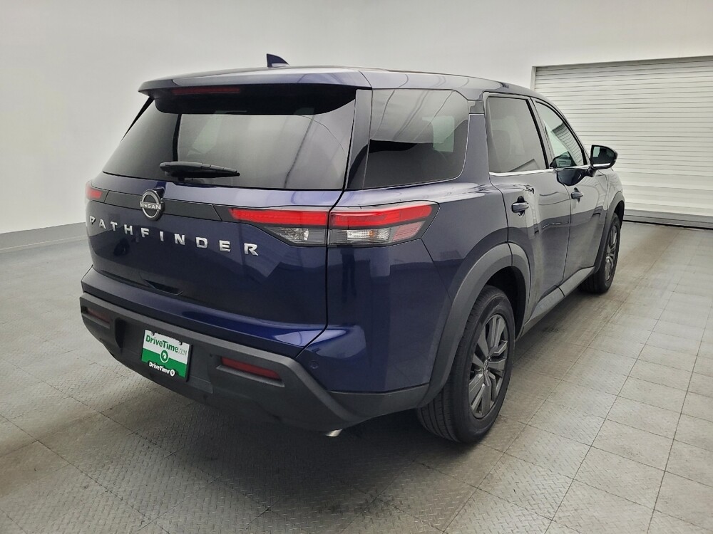 2022 Nissan Pathfinder in Ocala, FL 34471 - 18096751 9