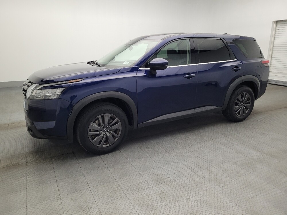 2022 Nissan Pathfinder in Ocala, FL 34471 - 18096751 2