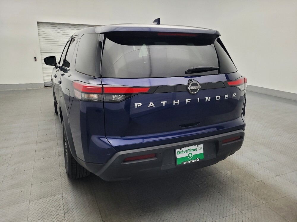 2022 Nissan Pathfinder in Ocala, FL 34471 - 18096751 6