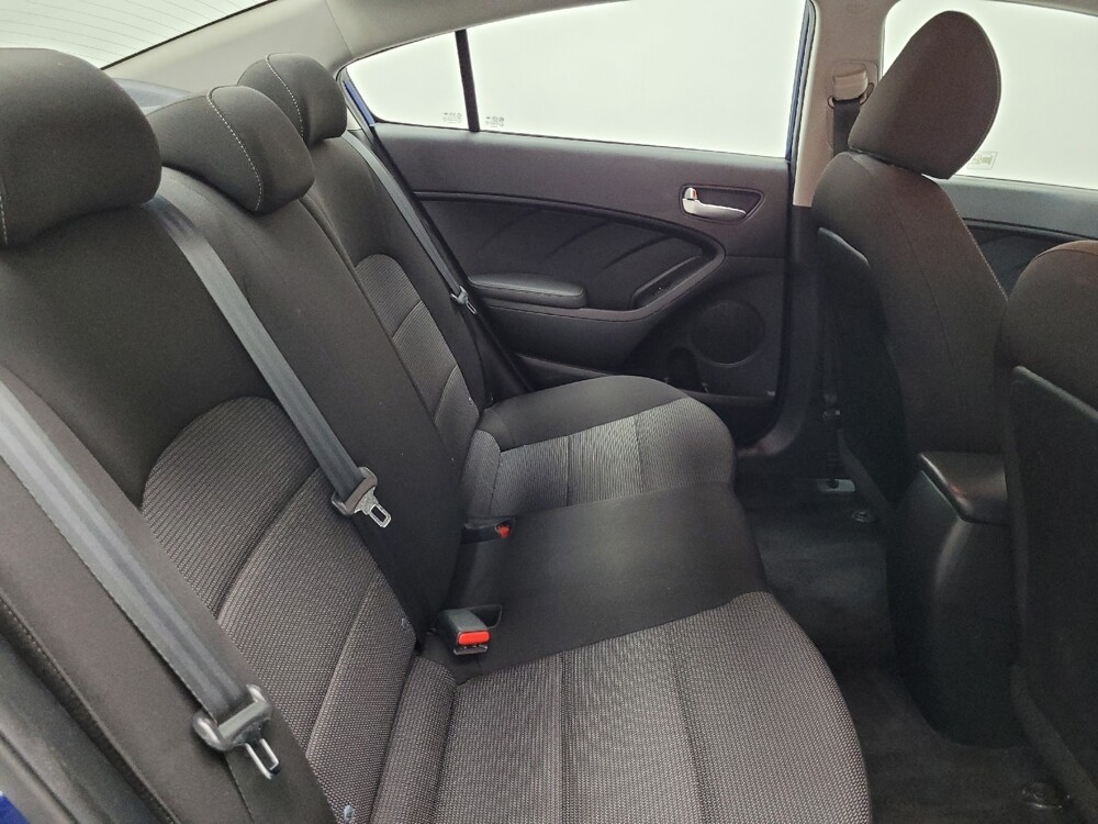 2018 Kia Forte in Las Vegas, NV 89104 - 18096752 19