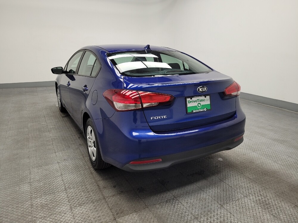 2018 Kia Forte in Las Vegas, NV 89104 - 18096752 5