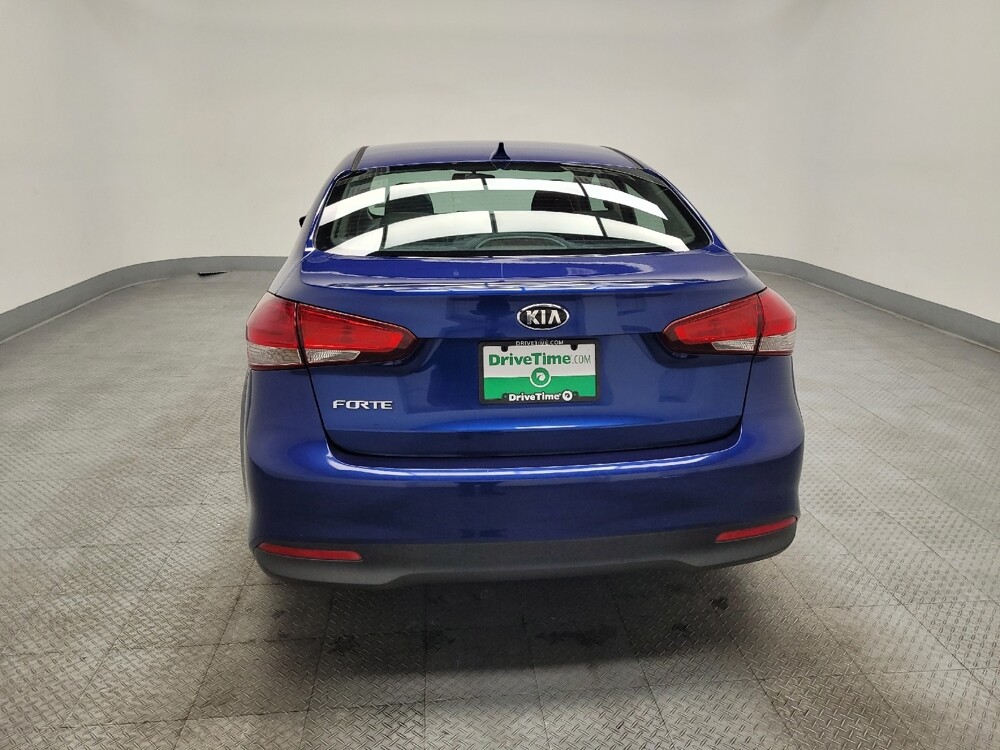 2018 Kia Forte in Las Vegas, NV 89104 - 18096752 6