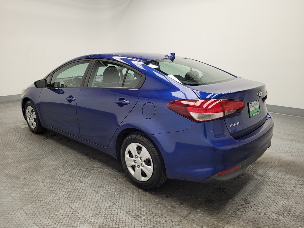 2018 Kia Forte in Las Vegas, NV 89104 - 18096752 3