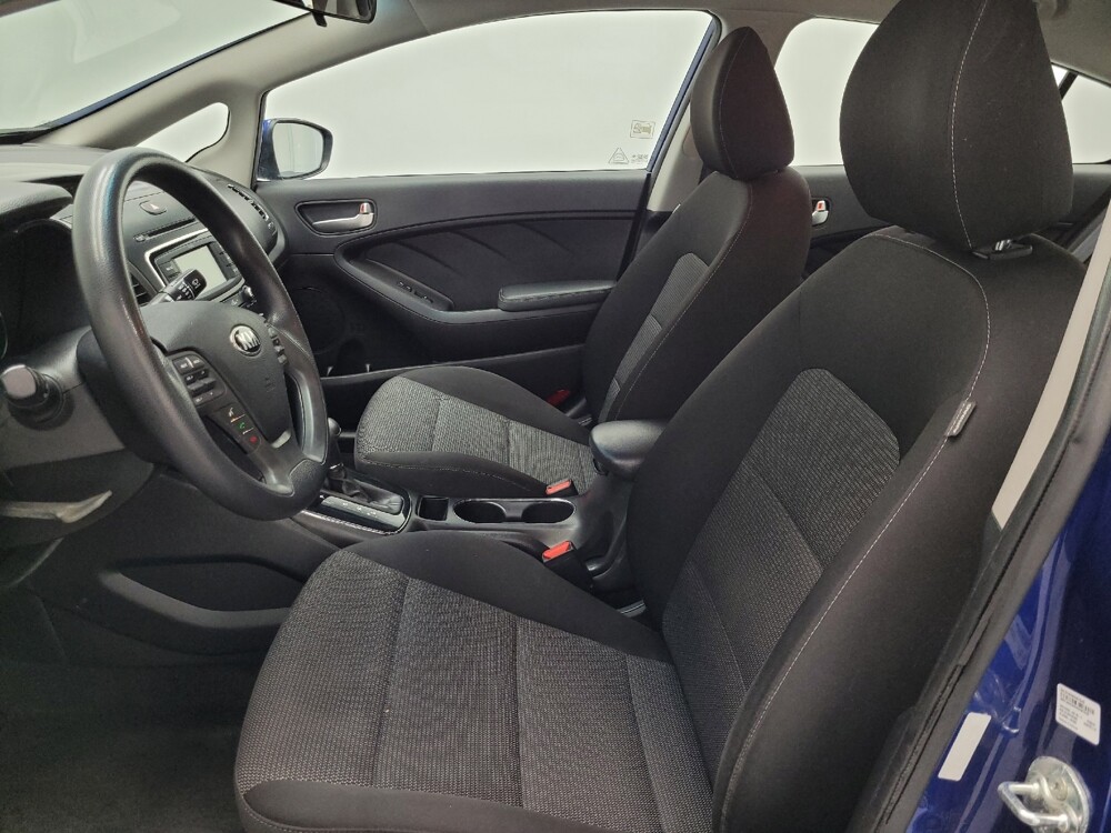 2018 Kia Forte in Las Vegas, NV 89104 - 18096752 17